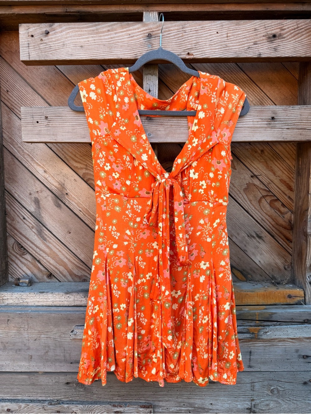 Free People Sleeveless Dress